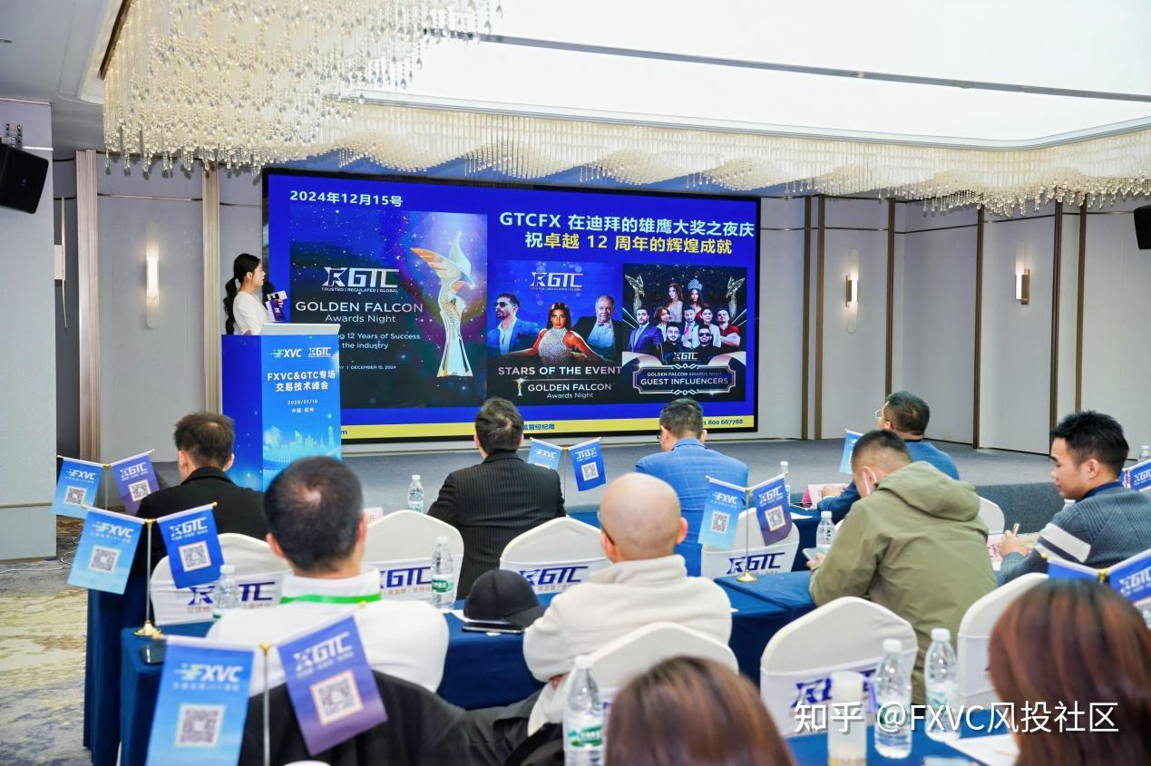 对话行业顶尖，直击交易核心|FXVC>C 杭州峰会解码明星信号源