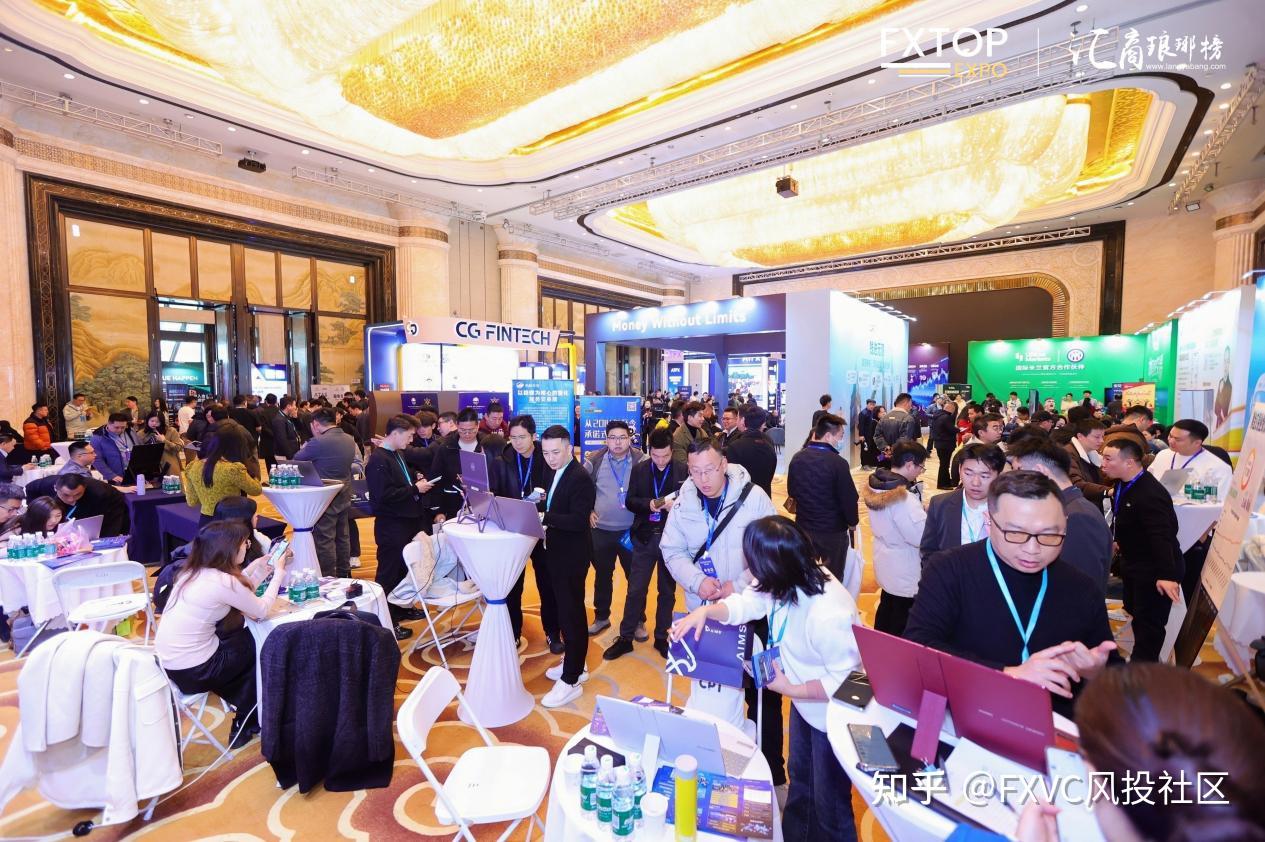 再添殊荣!FXVC荣膺国际交易技术峰会“2025年度优秀交易社区奖”