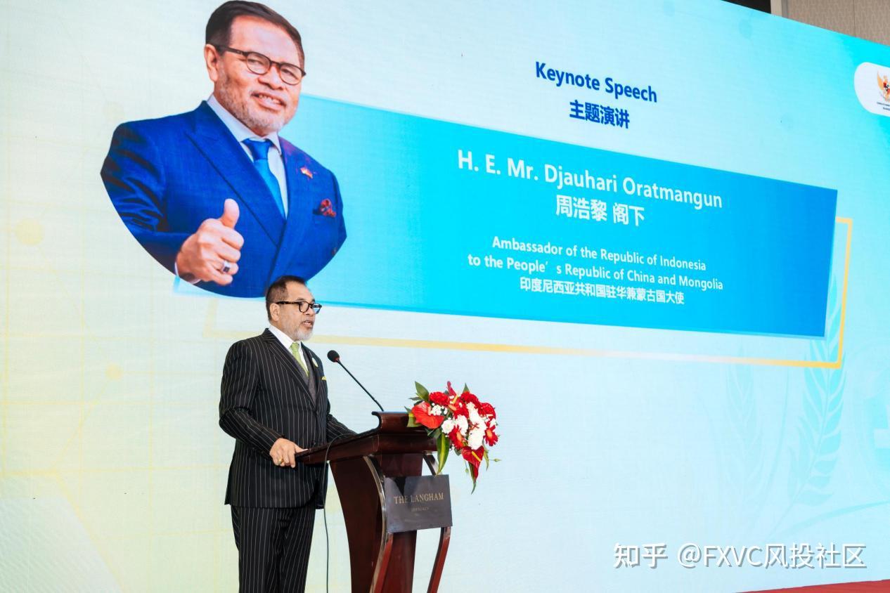 2026中印尼华南商务论坛圆满落幕|FXVC开启印尼出海战略新篇章