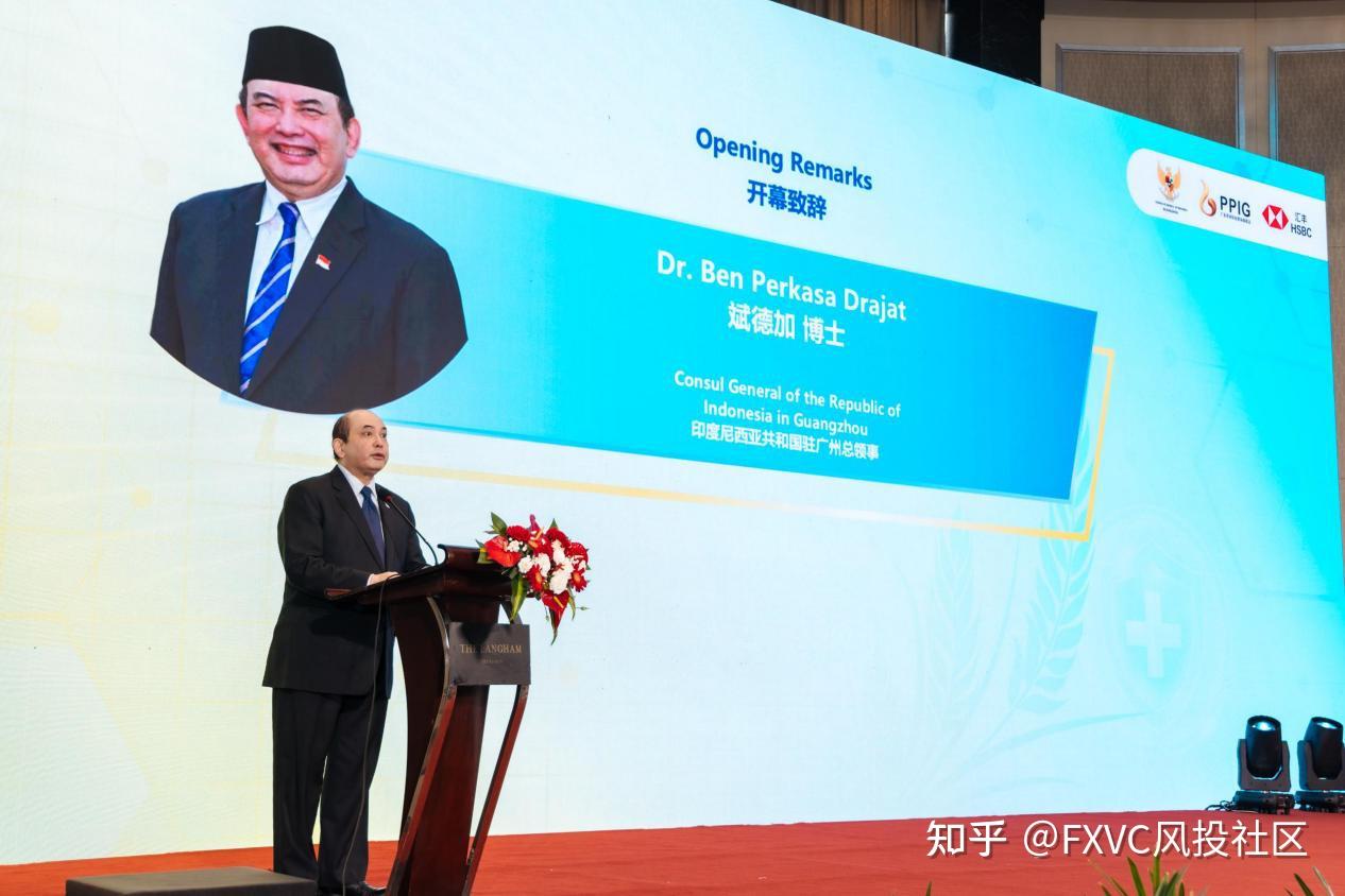 2026中印尼华南商务论坛圆满落幕|FXVC开启印尼出海战略新篇章