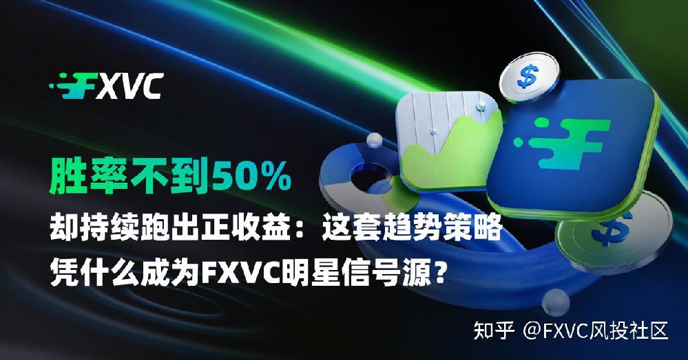 胜率不到50%,却跑出正收益:这套策略凭什么成为明星信号源