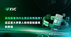 反向跟单为什么总以失败告终?这正是大多数人转向复制跟单的真相