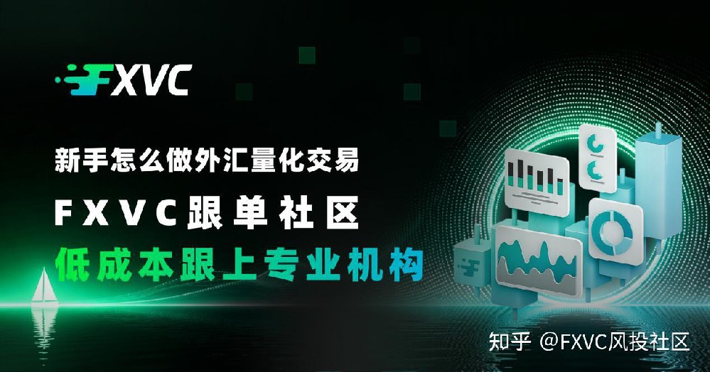 新手怎么做外汇量化交易?FXVC低成本跟上专业机构交易节奏