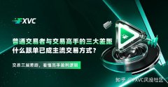 普通交易者与交易高手的三大差距!为什么跟单已成主流交易方式?