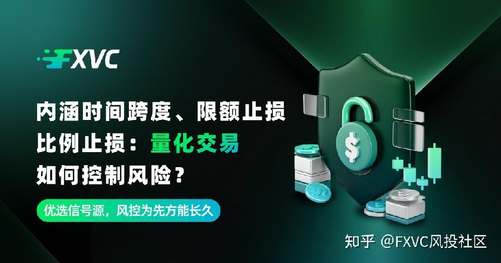 内涵时间跨度、限额止损、比例止损:量化交易如何控制风险?