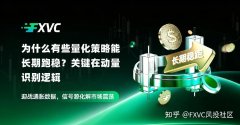 为什么有些量化策略能长期跑稳?关键在动量识别逻辑