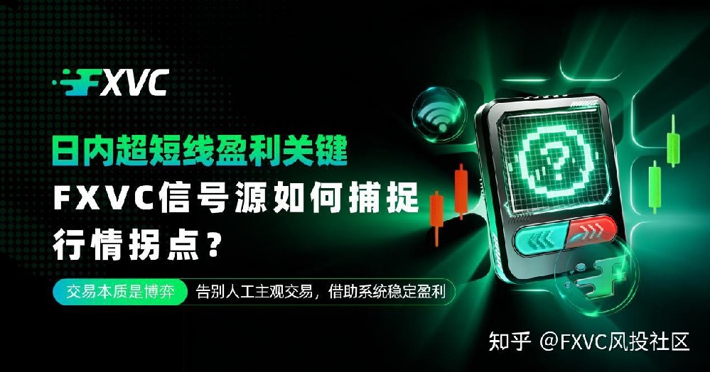 日内超短线盈利关键:FXVC信号源如何捕捉行情拐点?