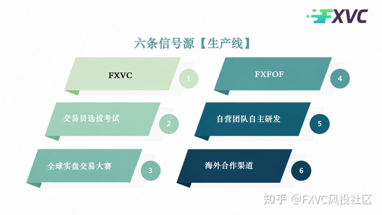 优质信号源从哪来?揭秘FXVC背后的多渠道筛选机制