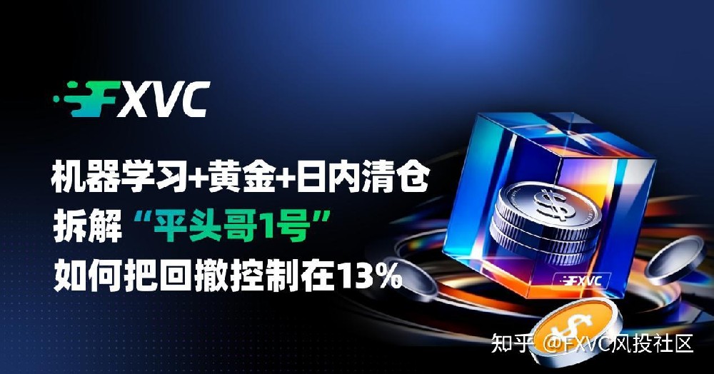 机器学习+黄金+日内清仓:拆解“平头哥1号”如何把回撤控制在13%
