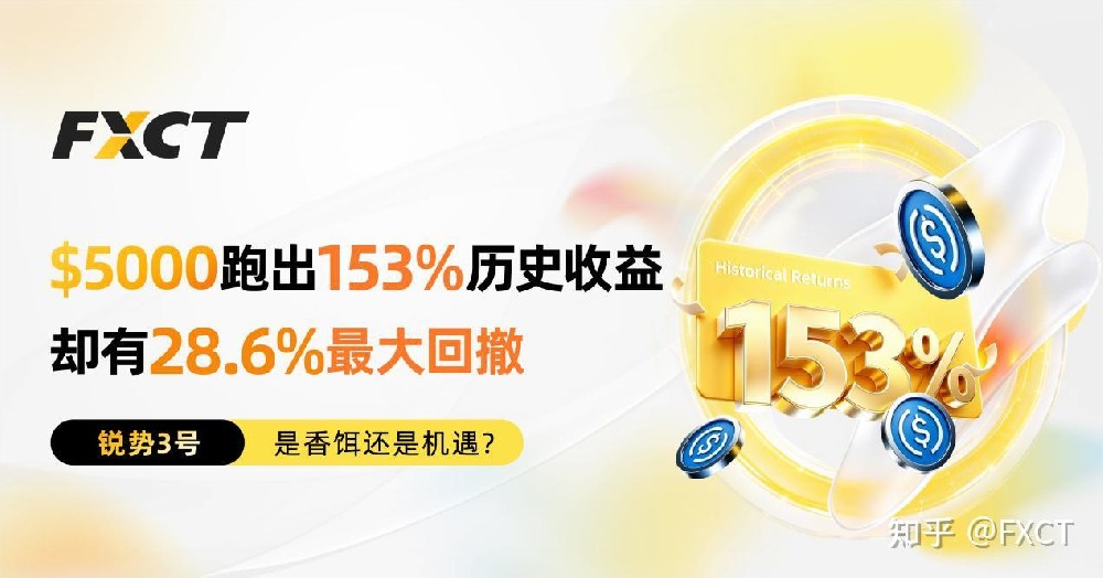 $5000跑出153%历史收益,【锐势3号】是香饵还是机遇?