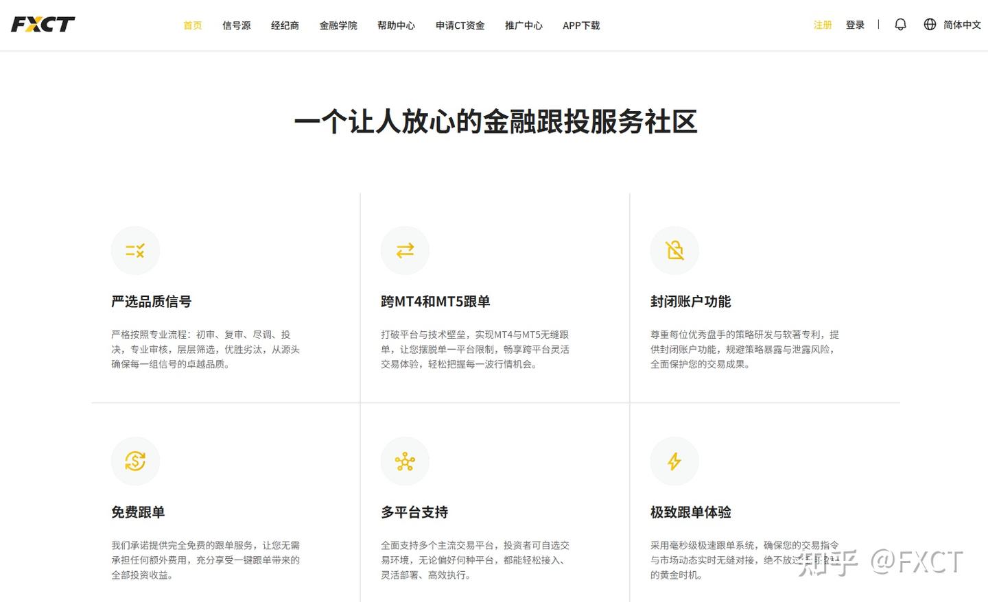 FXCT信号源观察:别被漂亮收益曲线骗了!看盘手,优先看什么?