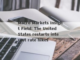 Macro Markets Insight Field: The United States restarts interest rate hikes